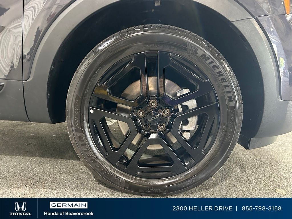 2025 Kia Telluride SX-Prestige X-Line