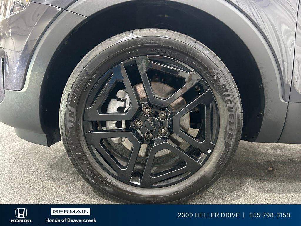 2025 Kia Telluride SX-Prestige X-Line