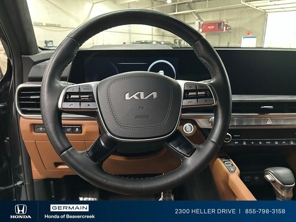 2025 Kia Telluride SX-Prestige X-Line