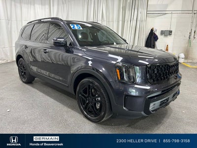 2025 Kia Telluride SX-Prestige X-Line