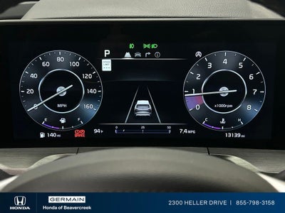 2025 Kia Telluride SX-Prestige X-Line