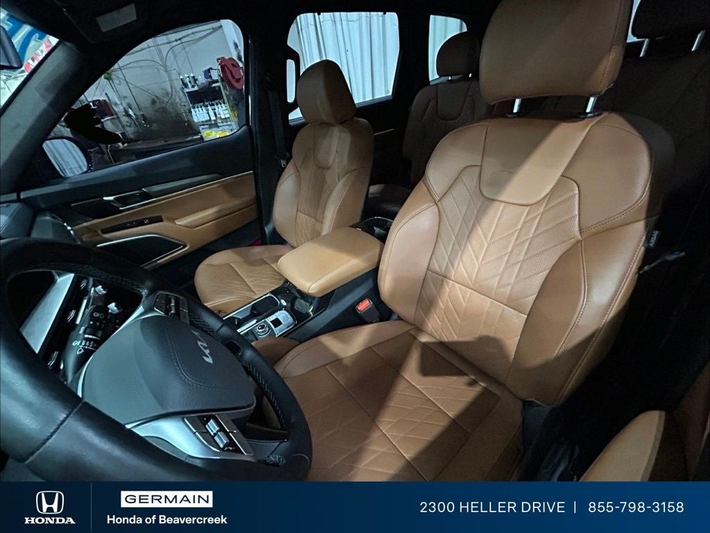 2025 Kia Telluride SX-Prestige X-Line