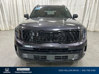 2025 Kia Telluride SX-Prestige X-Line
