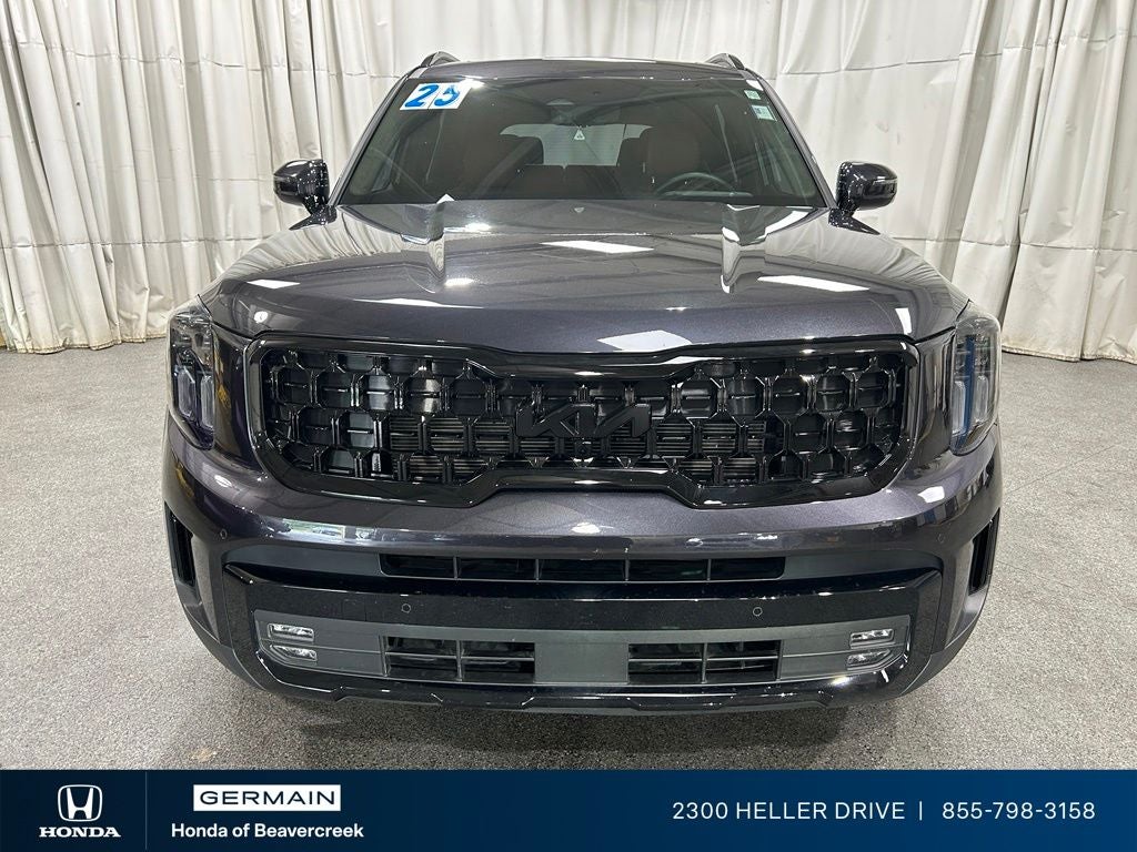 2025 Kia Telluride SX-Prestige X-Line