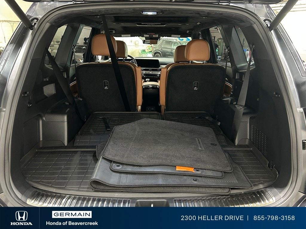 2025 Kia Telluride SX-Prestige X-Line