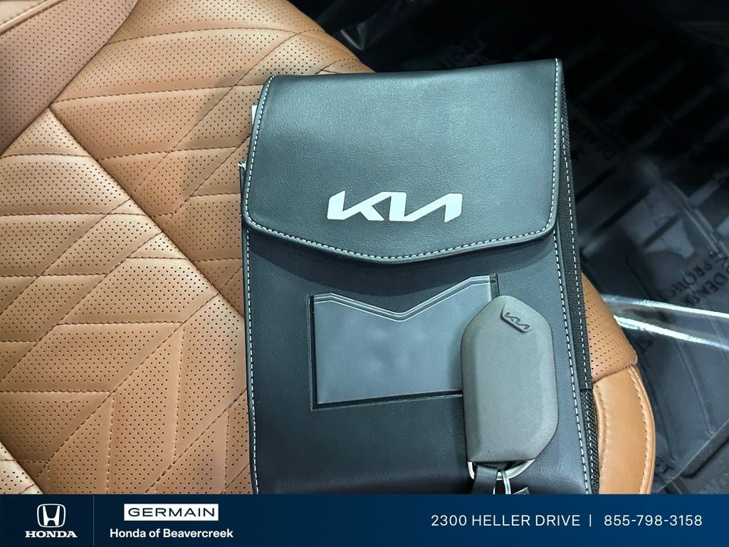 2025 Kia Telluride SX-Prestige X-Line