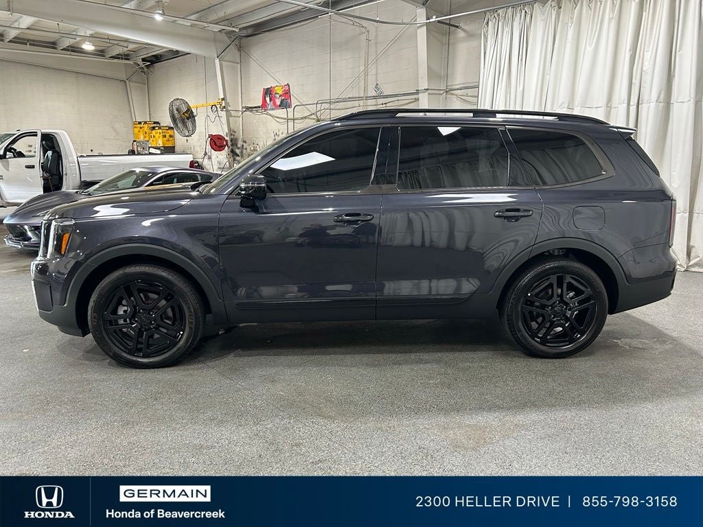 2025 Kia Telluride SX-Prestige X-Line