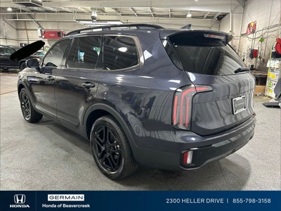 2025 Kia Telluride SX-Prestige X-Line