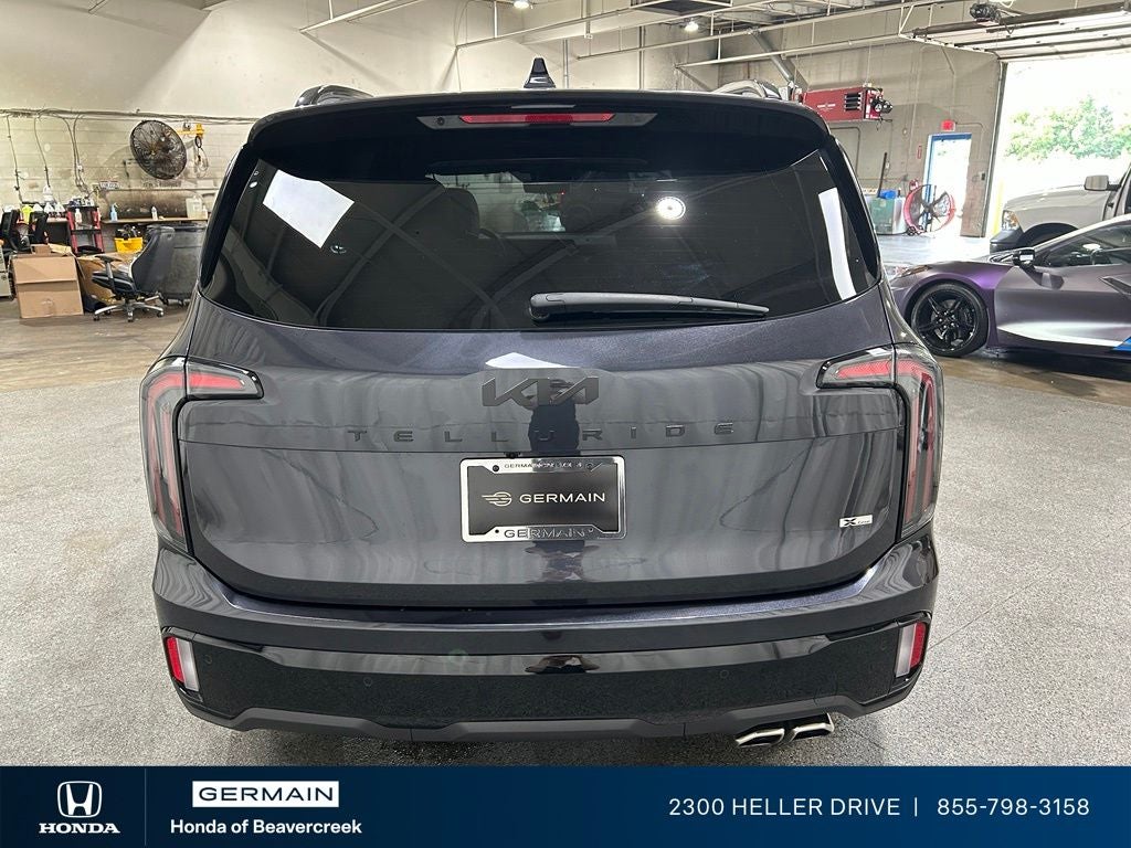 2025 Kia Telluride SX-Prestige X-Line