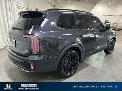 2025 Kia Telluride SX-Prestige X-Line