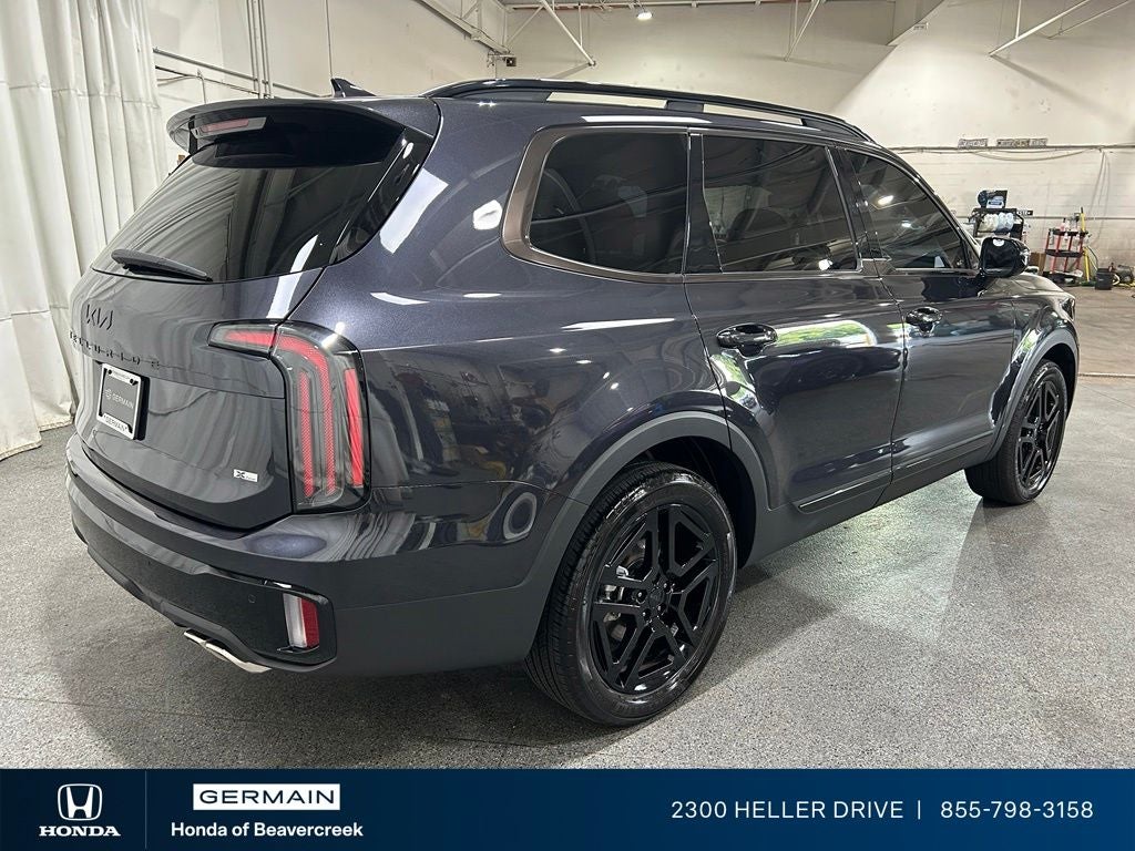 2025 Kia Telluride SX-Prestige X-Line