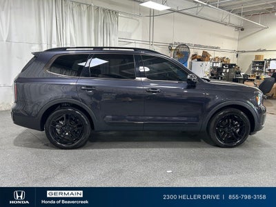 2025 Kia Telluride SX-Prestige X-Line