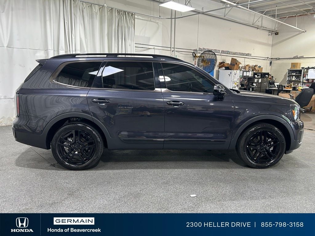 2025 Kia Telluride SX-Prestige X-Line