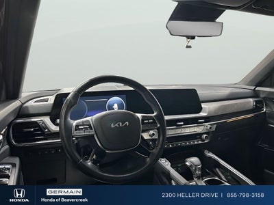 2023 Kia Telluride SX-Prestige X-Line