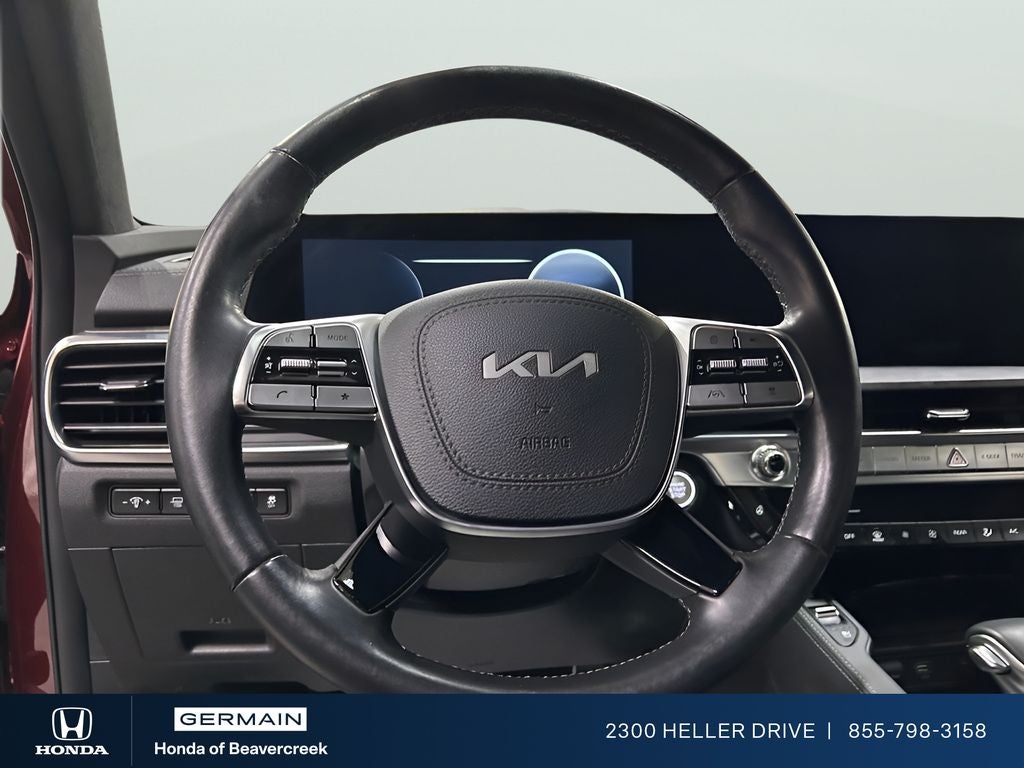 2023 Kia Telluride SX-Prestige X-Line