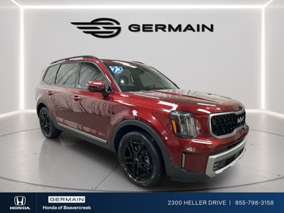 2023 Kia Telluride SX-Prestige X-Line