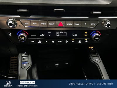 2023 Kia Telluride SX-Prestige X-Line
