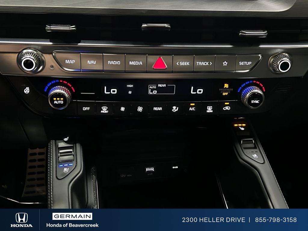 2023 Kia Telluride SX-Prestige X-Line