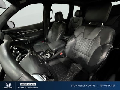 2023 Kia Telluride SX-Prestige X-Line