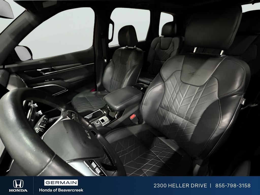 2023 Kia Telluride SX-Prestige X-Line