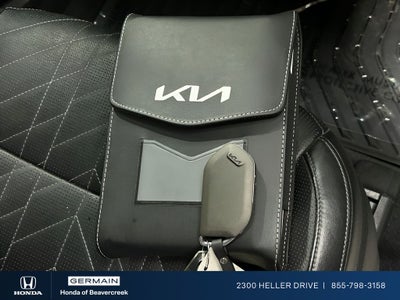 2023 Kia Telluride SX-Prestige X-Line