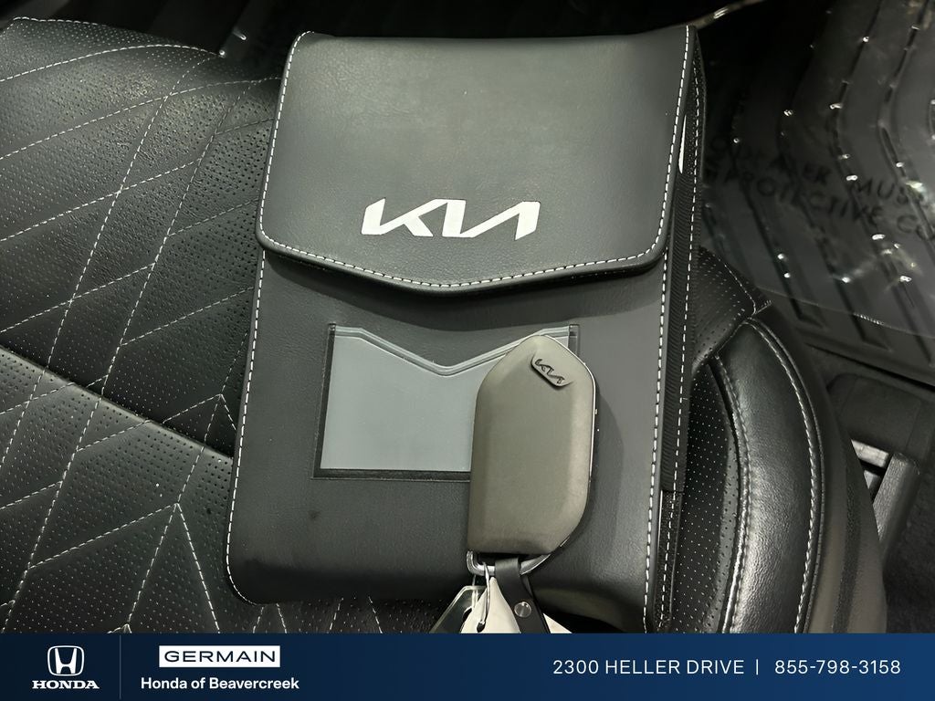 2023 Kia Telluride SX-Prestige X-Line