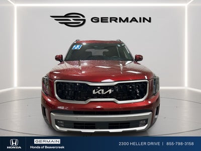 2023 Kia Telluride SX-Prestige X-Line