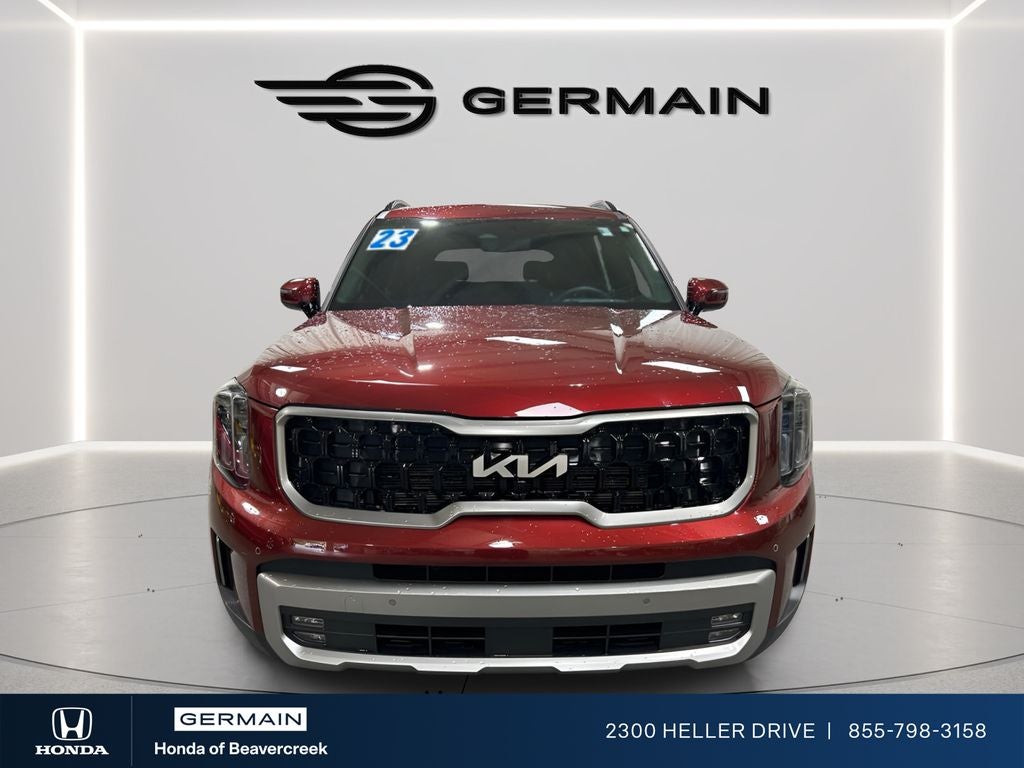 2023 Kia Telluride SX-Prestige X-Line