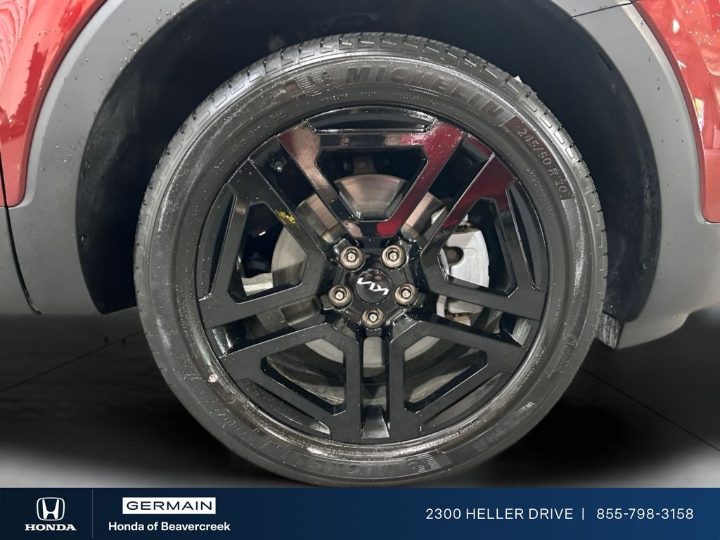 2023 Kia Telluride SX-Prestige X-Line