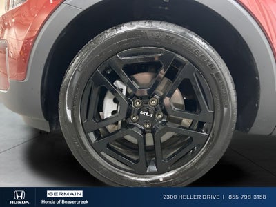 2023 Kia Telluride SX-Prestige X-Line