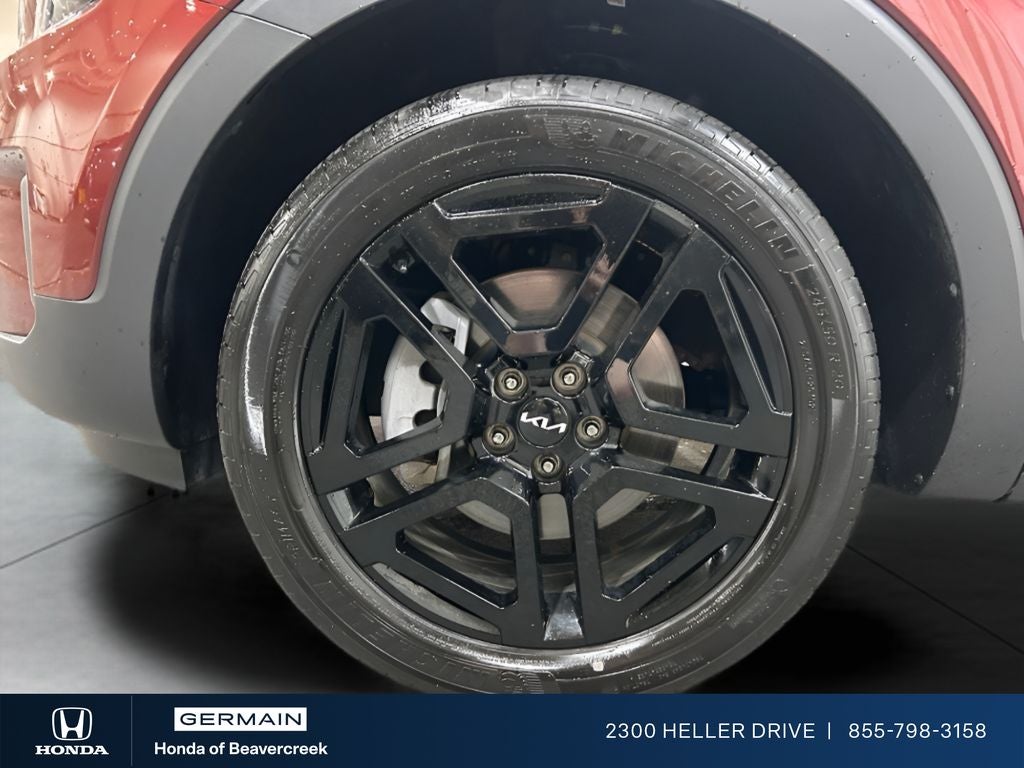 2023 Kia Telluride SX-Prestige X-Line