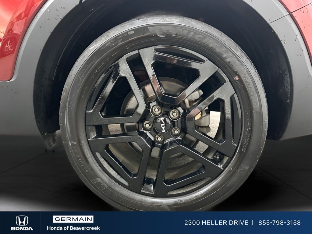 2023 Kia Telluride SX-Prestige X-Line