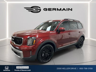 2023 Kia Telluride SX-Prestige X-Line