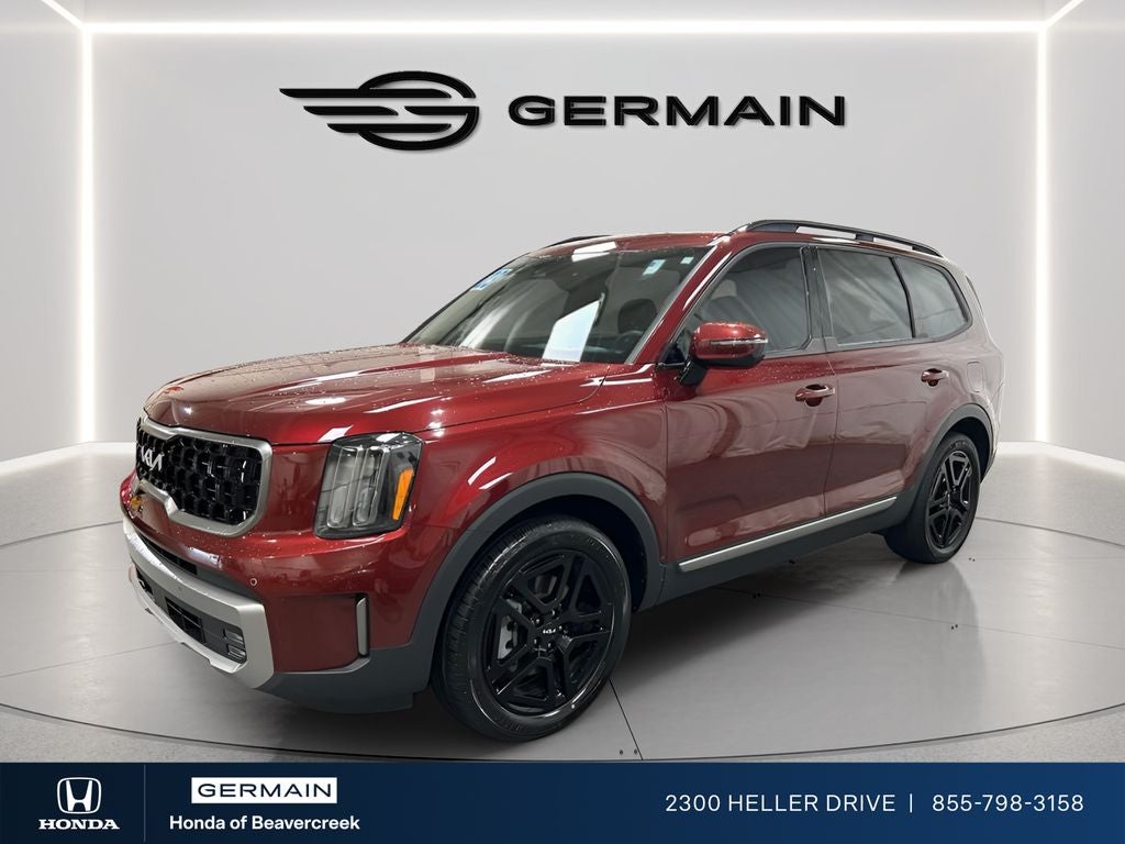2023 Kia Telluride SX-Prestige X-Line