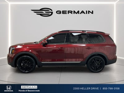 2023 Kia Telluride SX-Prestige X-Line