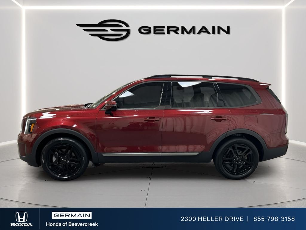2023 Kia Telluride SX-Prestige X-Line