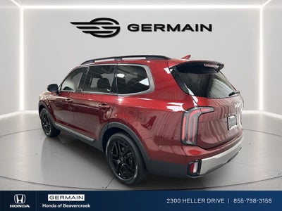 2023 Kia Telluride SX-Prestige X-Line