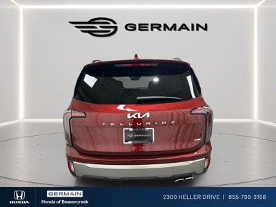 2023 Kia Telluride SX-Prestige X-Line