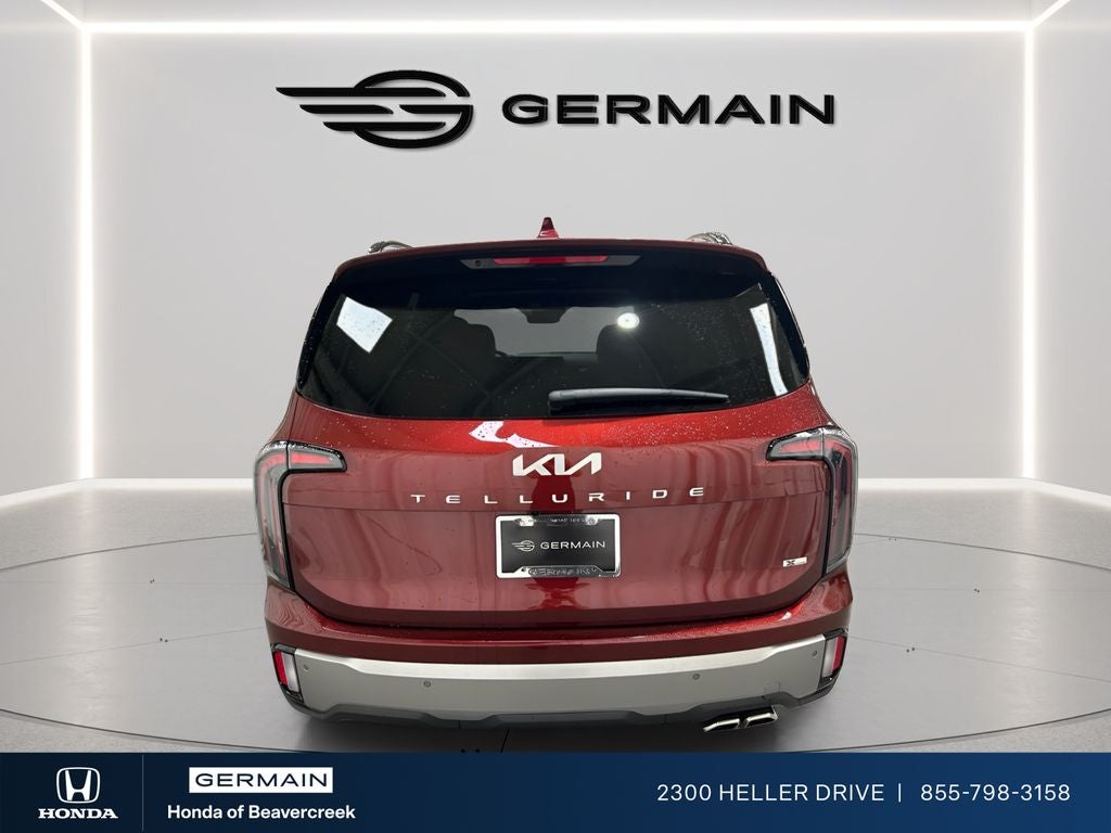 2023 Kia Telluride SX-Prestige X-Line