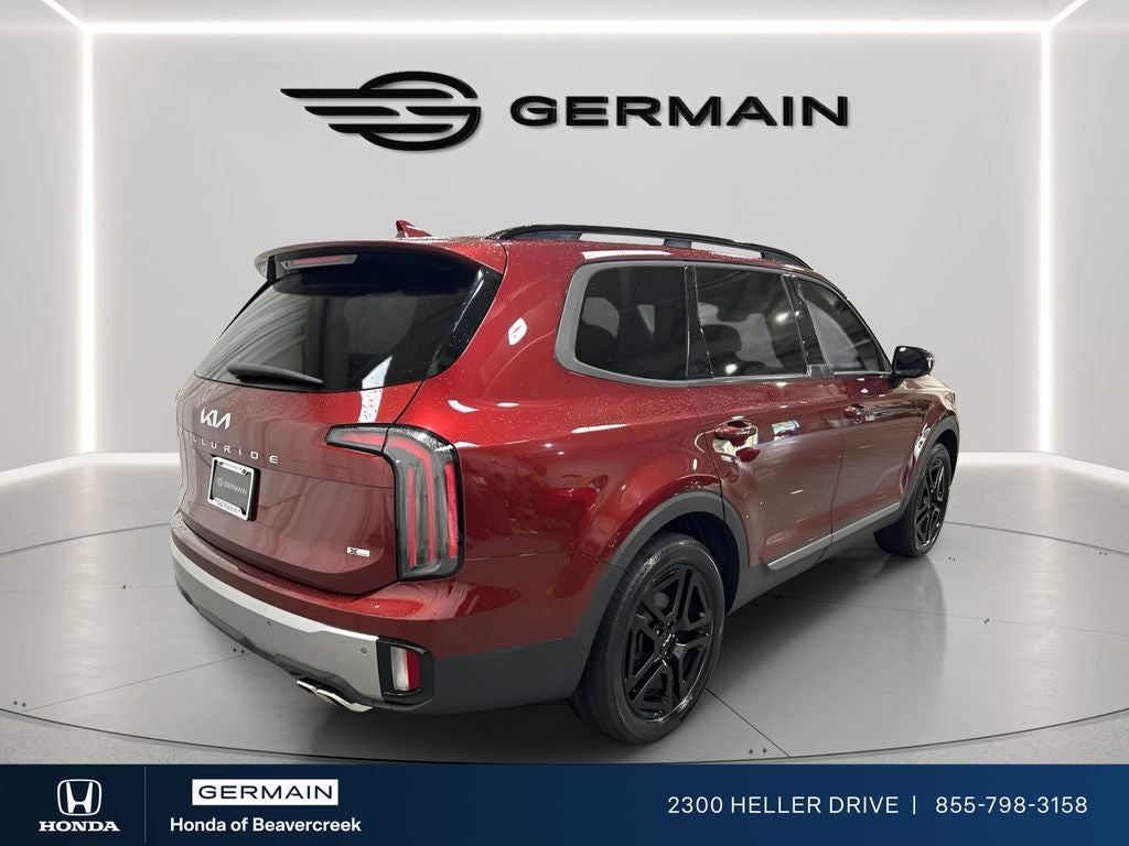 2023 Kia Telluride SX-Prestige X-Line