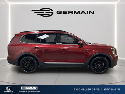 2023 Kia Telluride SX-Prestige X-Line