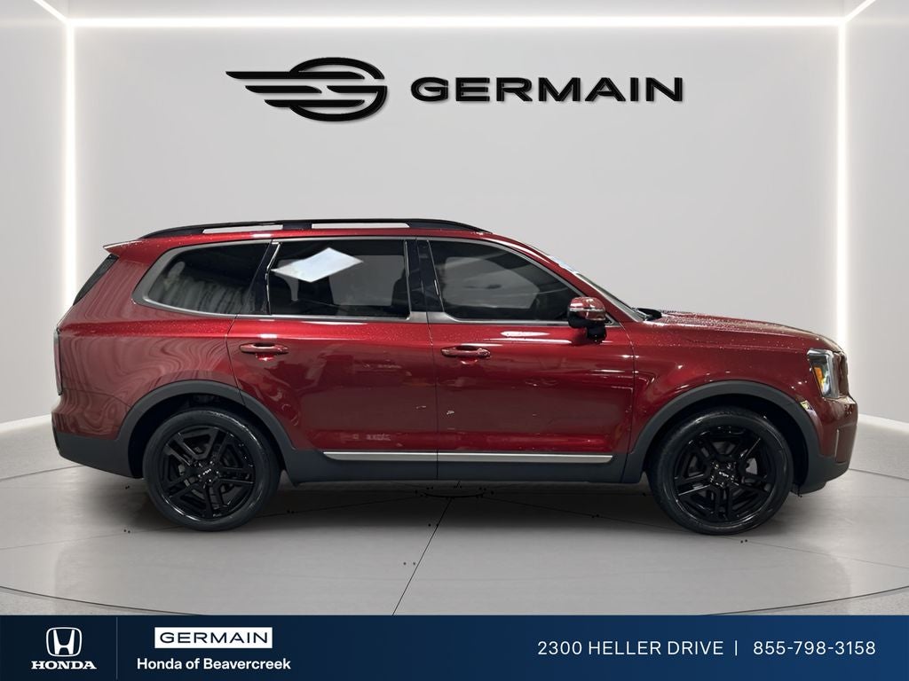 2023 Kia Telluride SX-Prestige X-Line