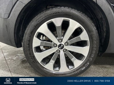 2021 Kia Telluride S