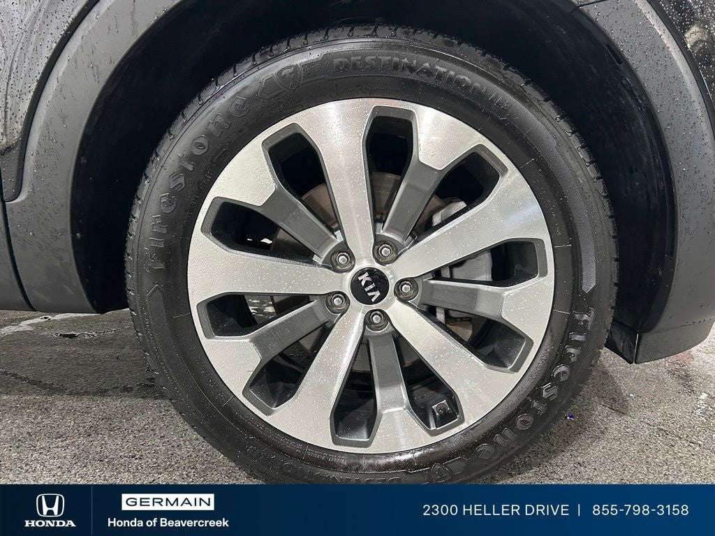 2021 Kia Telluride S