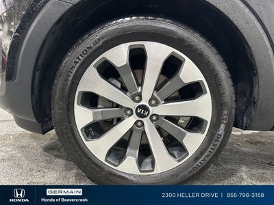 2021 Kia Telluride S