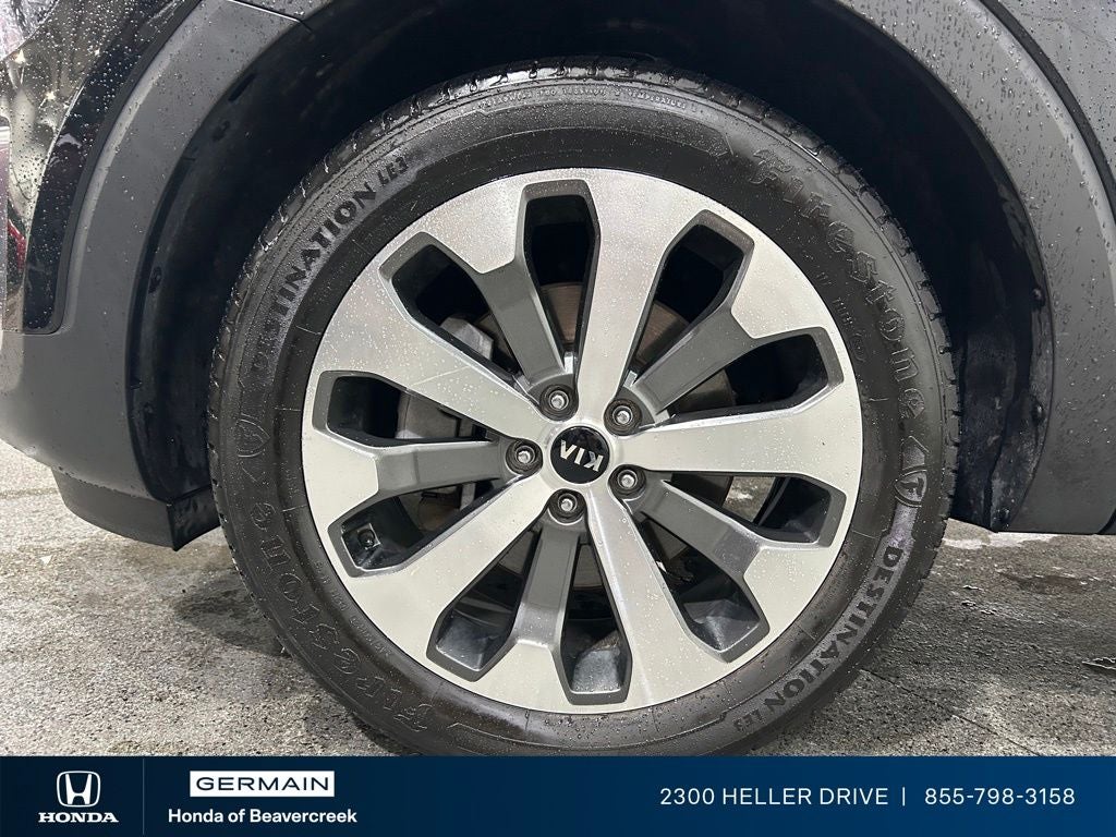 2021 Kia Telluride S