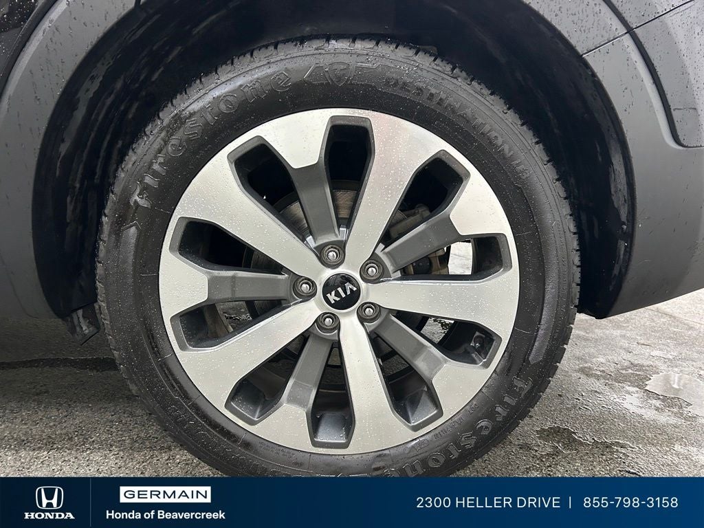 2021 Kia Telluride S