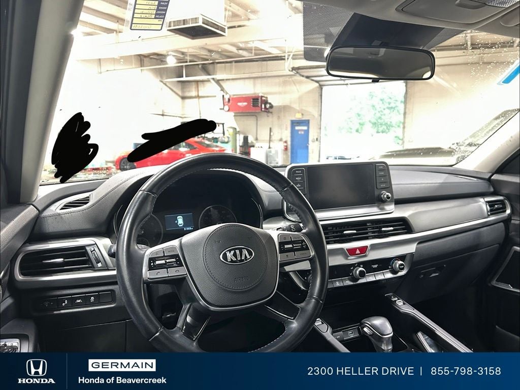 2021 Kia Telluride S