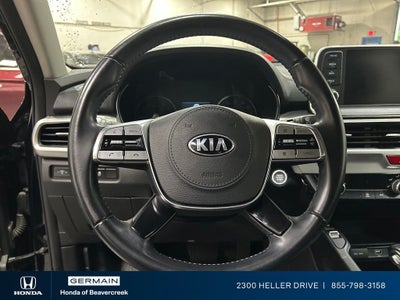 2021 Kia Telluride S
