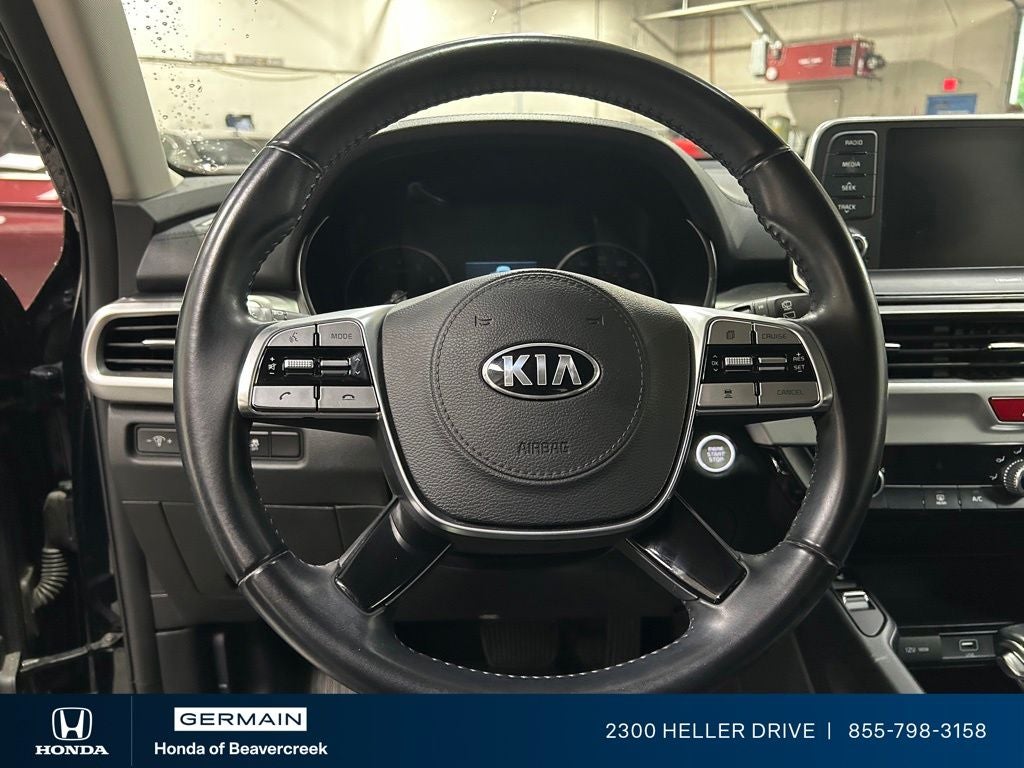 2021 Kia Telluride S